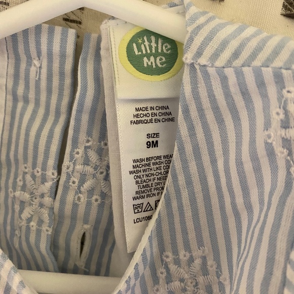 Baby top/bottom set - Picture 2 of 4